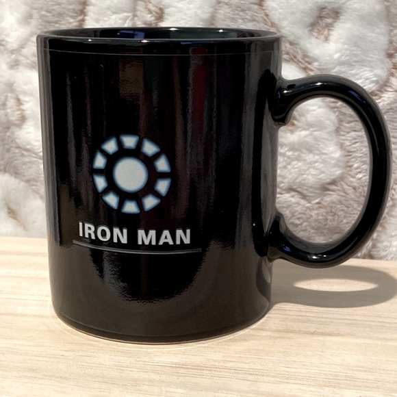 Iron Man Travel Mug - Officially Licensed Disney Marvel - View #4